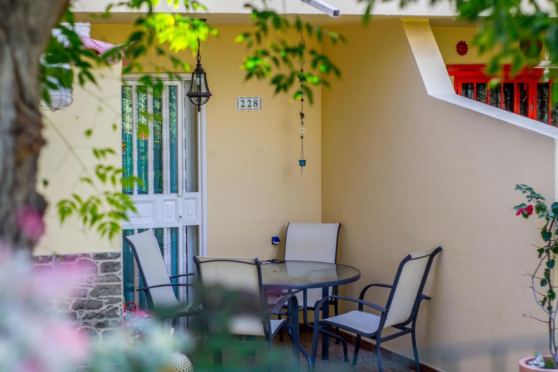 Flatguest Villa Martina San Bartolomé Exterior foto