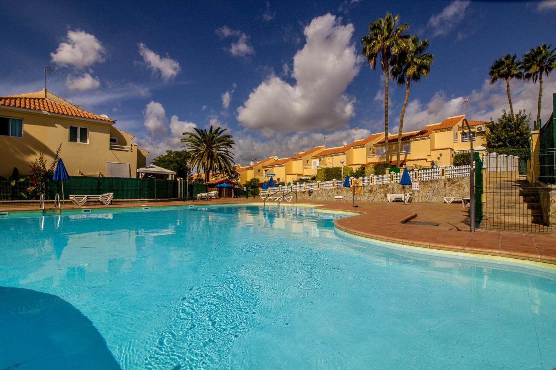 Flatguest Villa Martina San Bartolomé Exterior foto