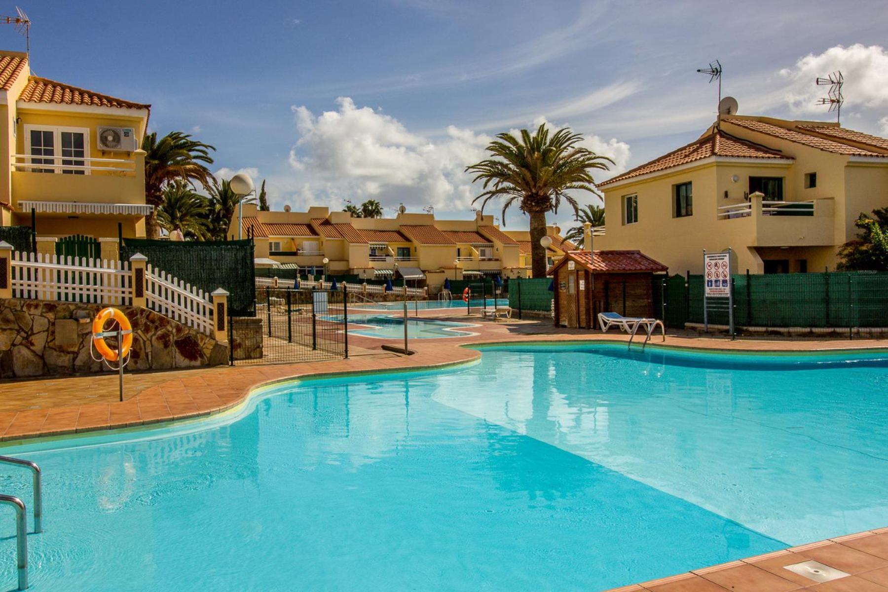 Flatguest Villa Martina San Bartolomé Exterior foto
