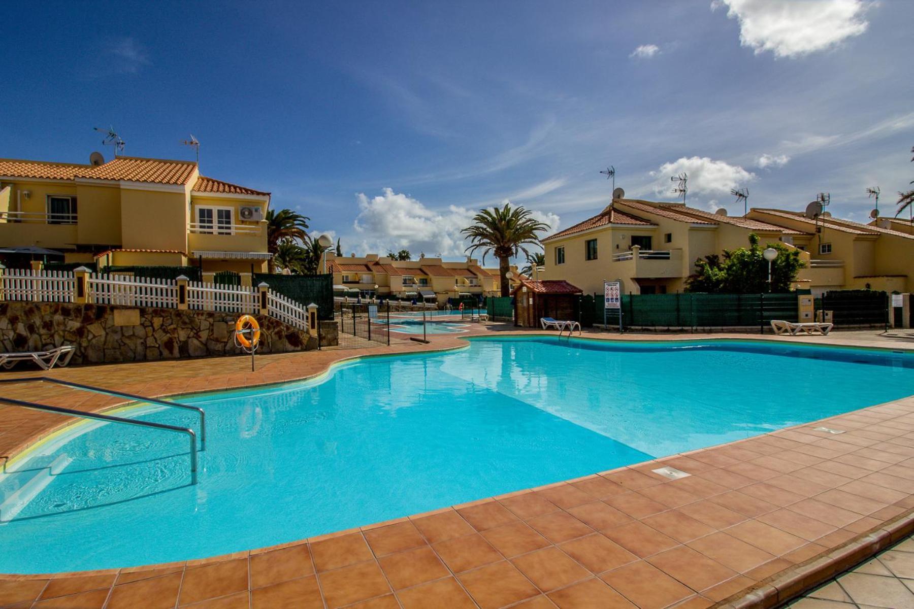 Flatguest Villa Martina San Bartolomé Exterior foto