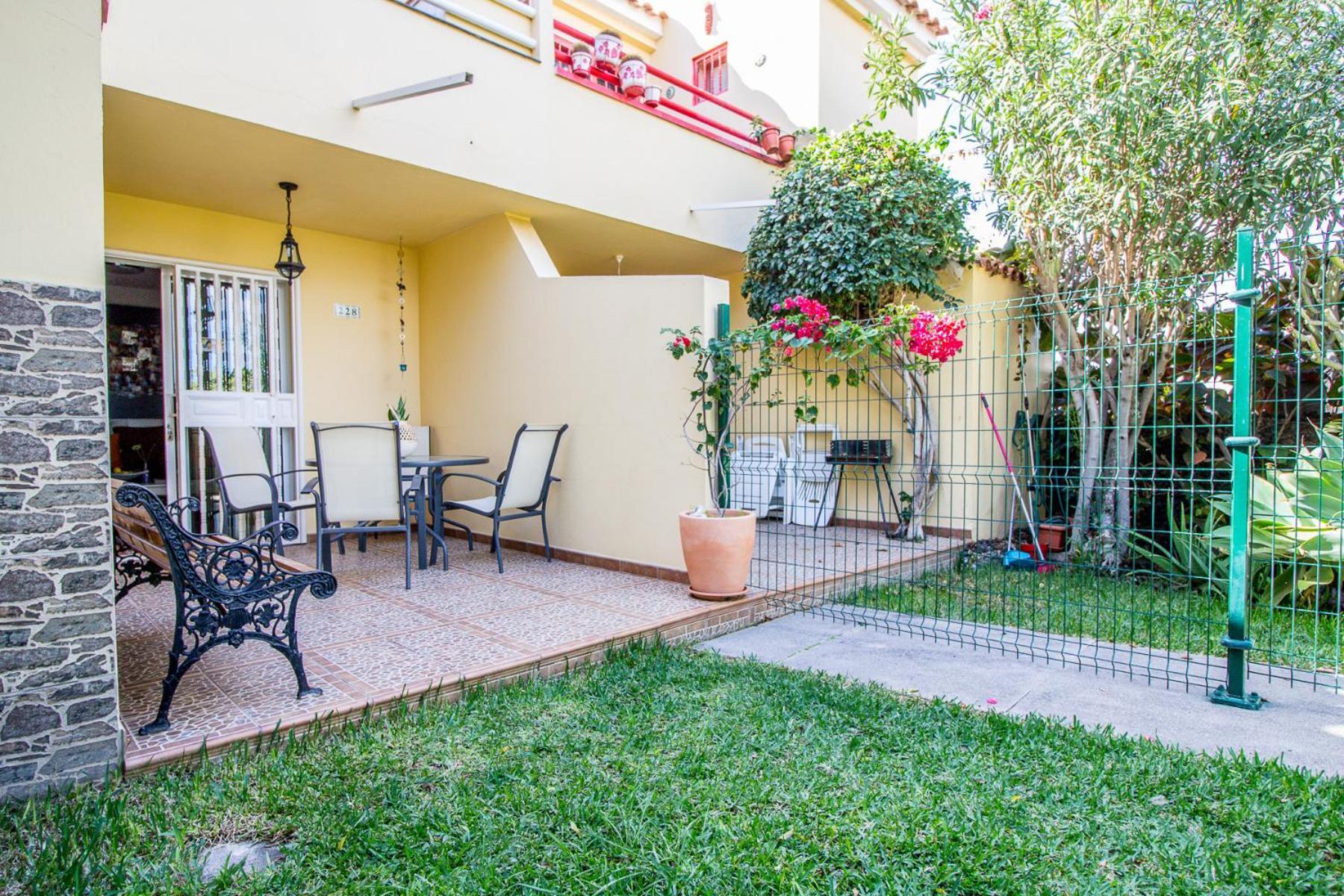 Flatguest Villa Martina San Bartolomé Exterior foto